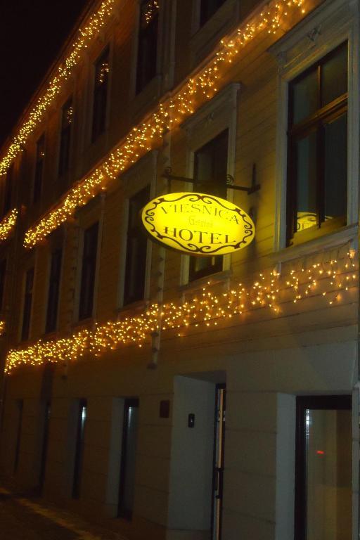 Linovo With Free Parking Hotel Riga Exterior photo
